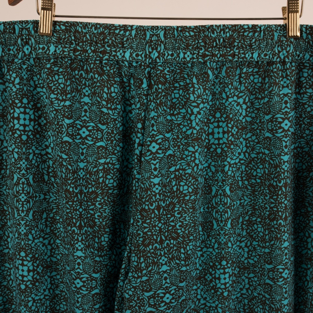 ColdWater Creek Natural Fit Pants Flowy sz 24 3X - Picture 4 of 7